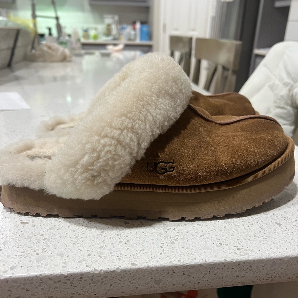 Platform slipper Uggs